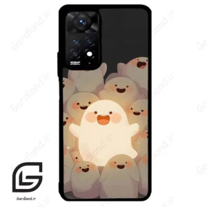 قاب گوشی شیائومی ردمی نوت 11 پرو (Redmi Note 11 Pro ) طرح فانتزی کد 2182