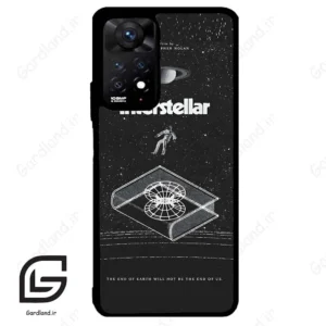 قاب گوشی شیائومی ردمی نوت 11 پرو (Redmi Note 11 Pro ) طرح ساده کد 2185