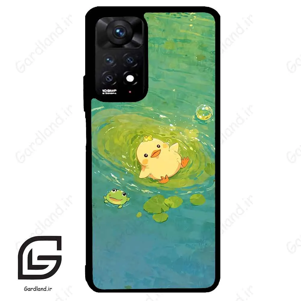 قاب گوشی شیائومی ردمی نوت 11 پرو (Redmi Note 11 Pro ) طرح فانتزی کد 2189