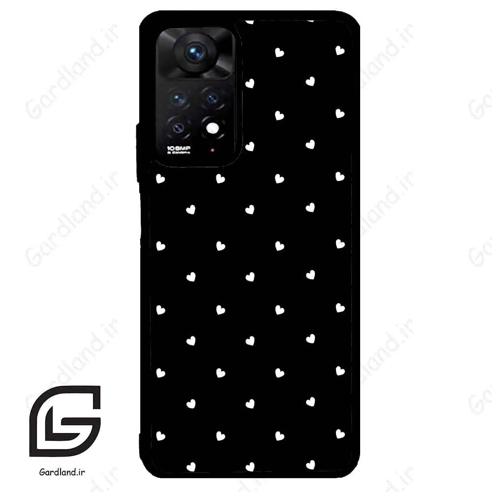 قاب گوشی شیائومی ردمی نوت 11 پرو (Redmi Note 11 Pro ) طرح فانتزی کد 2192