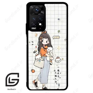 قاب گوشی شیائومی ردمی نوت 11 پرو (Redmi Note 11 Pro ) طرح فانتزی کد 2194