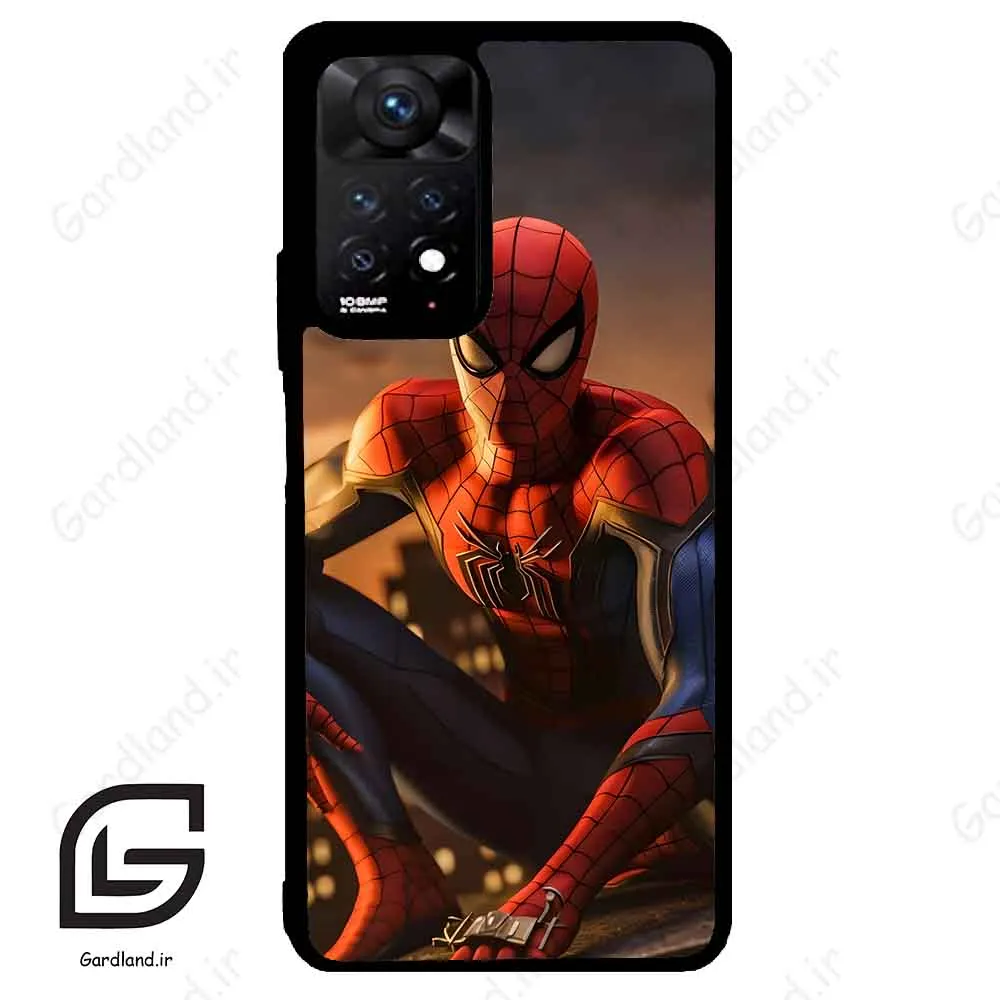 قاب گوشی شیائومی ردمی نوت 11 پرو (Redmi Note 11 Pro ) طرح مرد کد 2195