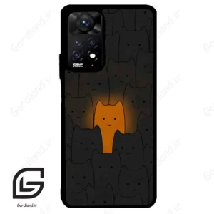 قاب گوشی شیائومی ردمی نوت 11 پرو (Redmi Note 11 Pro ) طرح فانتزی کد 2205