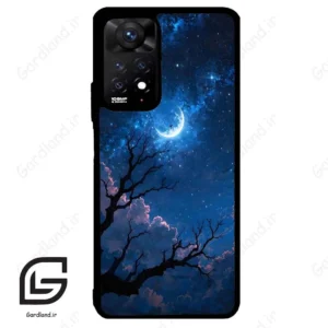 قاب گوشی شیائومی ردمی نوت 11 پرو (Redmi Note 11 Pro ) طرح طبیعت کد 2206