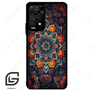 قاب گوشی شیائومی ردمی نوت 11 پرو (Redmi Note 11 Pro ) طرح دخترانه کد 2207
