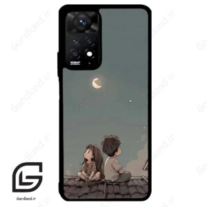 قاب گوشی شیائومی ردمی نوت 11 پرو (Redmi Note 11 Pro ) طرح کاپلی کد 2208