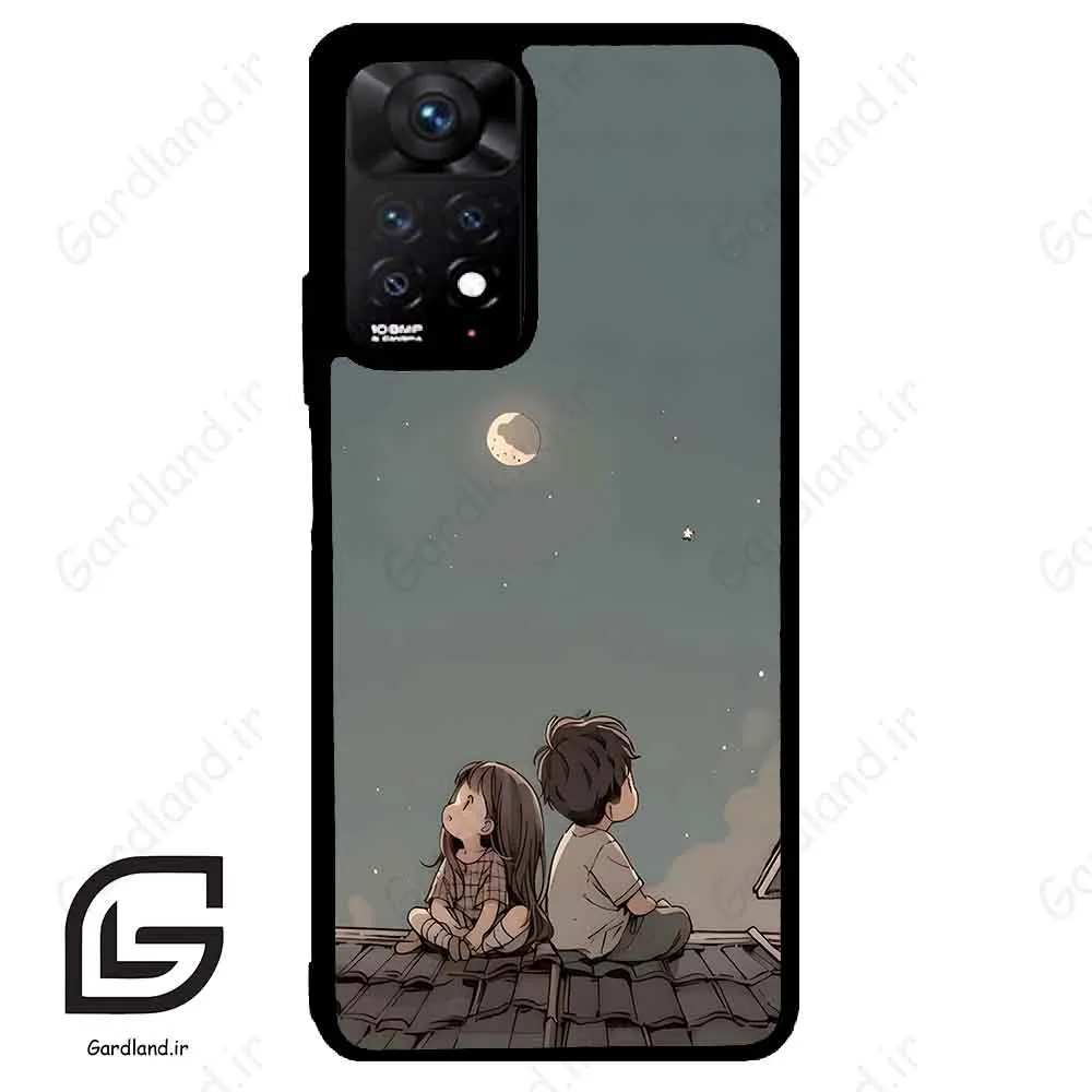 قاب گوشی شیائومی ردمی نوت 11 پرو (Redmi Note 11 Pro ) طرح کاپلی کد 2208
