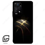 قاب گوشی شیائومی ردمی نوت 11 پرو (Redmi Note 11 Pro ) طرح توپ کد 2210
