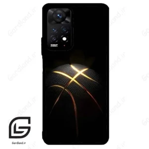 قاب گوشی شیائومی ردمی نوت 11 پرو (Redmi Note 11 Pro ) طرح توپ کد 2210