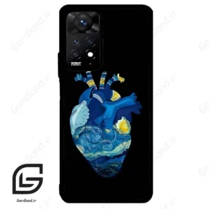 قاب گوشی شیائومی ردمی نوت 11 پرو (Redmi Note 11 Pro ) طرح ونگوک کد 2214