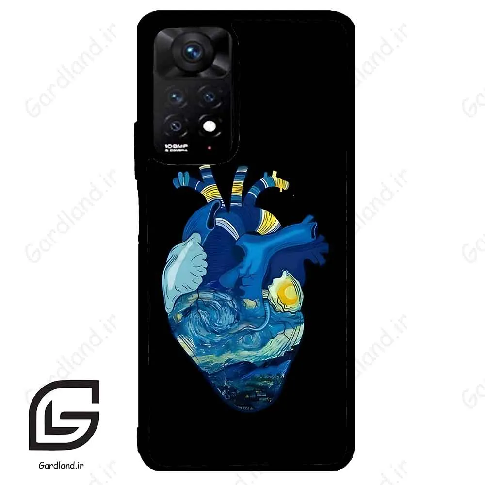 قاب گوشی شیائومی ردمی نوت 11 پرو (Redmi Note 11 Pro ) طرح ونگوک کد 2214