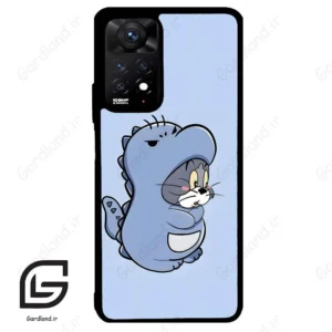 قاب گوشی شیائومی ردمی نوت 11 پرو (Redmi Note 11 Pro ) طرح تام کد 2216