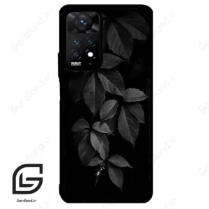 قاب گوشی شیائومی ردمی نوت 11 پرو (Redmi Note 11 Pro ) طرح برگ کد 2223