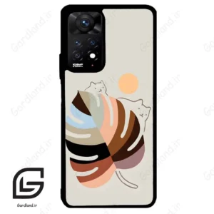 قاب گوشی شیائومی ردمی نوت 11 پرو (Redmi Note 11 Pro ) طرح دخترانه کد 2224