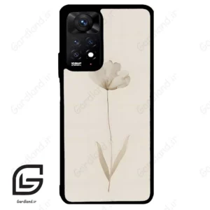 قاب گوشی شیائومی ردمی نوت 11 پرو (Redmi Note 11 Pro ) طرح گل کد 2225