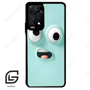 قاب گوشی شیائومی ردمی نوت 11 پرو (Redmi Note 11 Pro ) طرح کیوت کد 2226