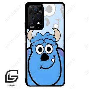 قاب گوشی شیائومی ردمی نوت 11 پرو (Redmi Note 11 Pro ) طرح سالیوان کد 2228