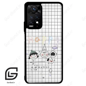 قاب گوشی شیائومی ردمی نوت 11 پرو (Redmi Note 11 Pro ) طرح فانتزی کد 2230