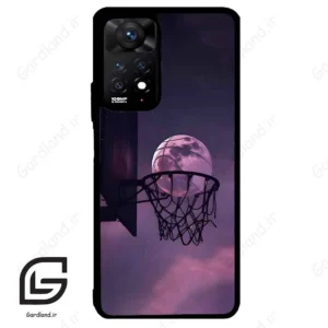 قاب گوشی شیائومی ردمی نوت 11 پرو (Redmi Note 11 Pro ) طرح بسکتبال کد 2233