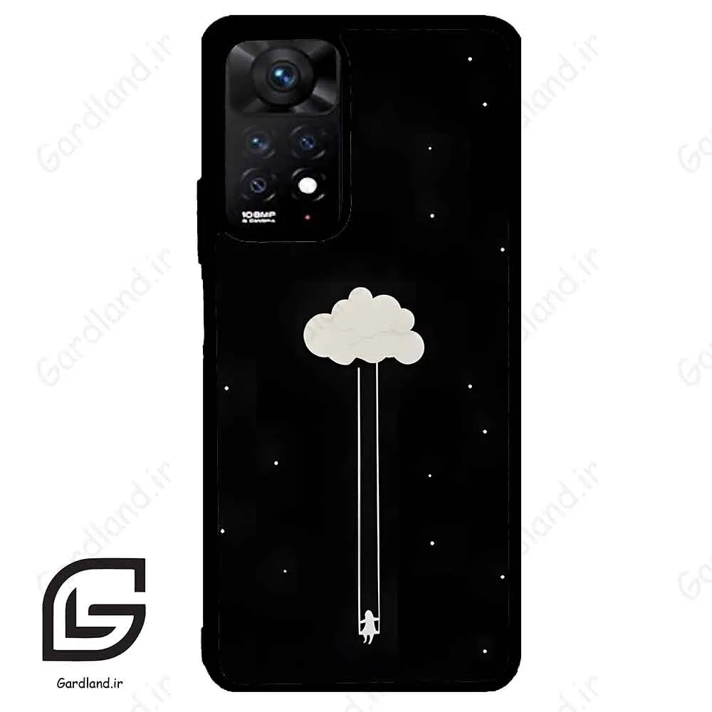 قاب گوشی شیائومی ردمی نوت 11 پرو (Redmi Note 11 Pro ) طرح دخترانه کد 2235