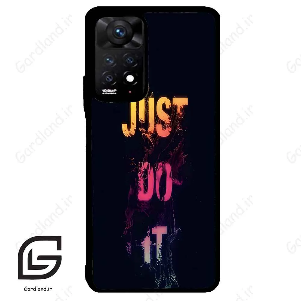 قاب گوشی شیائومی ردمی نوت 11 پرو (Redmi Note 11 Pro ) طرح نوشته کد 2237