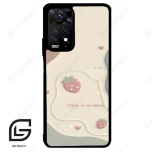 قاب گوشی شیائومی ردمی نوت 11 پرو (Redmi Note 11 Pro ) طرح دخترانه کد 2239
