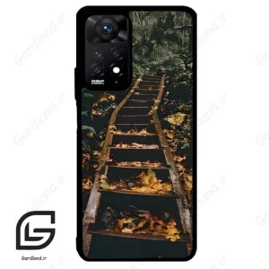 قاب گوشی شیائومی ردمی نوت 11 پرو (Redmi Note 11 Pro ) طرح طبیعت کد 2240