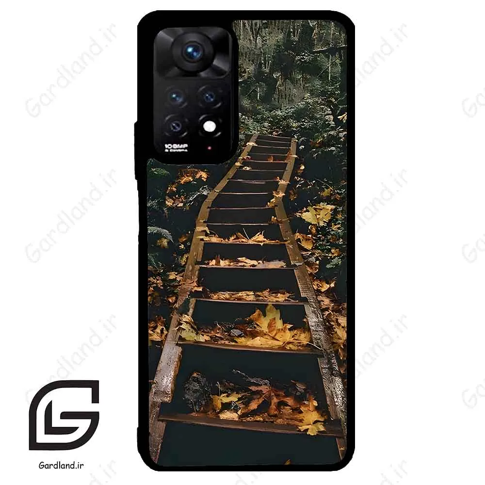 قاب گوشی شیائومی ردمی نوت 11 پرو (Redmi Note 11 Pro ) طرح طبیعت کد 2240