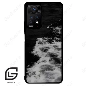 قاب گوشی شیائومی ردمی نوت 11 پرو (Redmi Note 11 Pro ) طرح دریا کد 2247