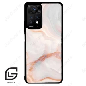 قاب گوشی شیائومی ردمی نوت 11 پرو (Redmi Note 11 Pro ) طرح مرمر کد 2257