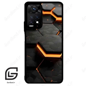 قاب گوشی شیائومی ردمی نوت 11 پرو (Redmi Note 11 Pro ) طرح پسرانه کد 2269