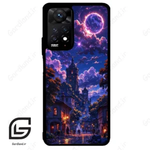 قاب گوشی شیائومی ردمی نوت 11 پرو (Redmi Note 11 Pro ) طرح اسمان کد 2277