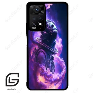 قاب گوشی شیائومی ردمی نوت 11 پرو (Redmi Note 11 Pro ) طرح فضانورد کد 2288