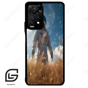 قاب گوشی شیائومی ردمی نوت 11 پرو (Redmi Note 11 Pro ) طرح فضانورد کد 2292