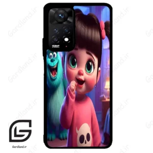 قاب گوشی شیائومی ردمی نوت 11 پرو (Redmi Note 11 Pro ) طرح سالیوان کد 2293