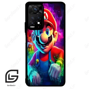قاب گوشی شیائومی ردمی نوت 11 پرو (Redmi Note 11 Pro ) طرح سوپر کد 2295