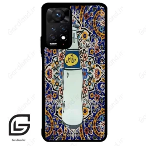 قاب گوشی شیائومی ردمی نوت 11 پرو (Redmi Note 11 Pro ) طرح دوغ کد 2300