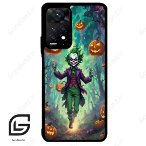 قاب گوشی شیائومی ردمی نوت 11 پرو (Redmi Note 11 Pro ) طرح جوکر کد 2302
