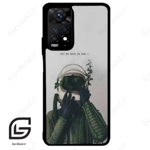 قاب گوشی شیائومی ردمی نوت 11 پرو (Redmi Note 11 Pro ) طرح فضانورد کد 2304