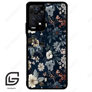 قاب گوشی شیائومی ردمی نوت 11 پرو (Redmi Note 11 Pro ) طرح گل کد 2314