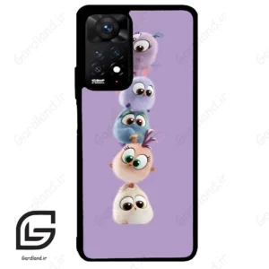 قاب گوشی شیائومی ردمی نوت 11 پرو (Redmi Note 11 Pro ) طرح انگیری کد 2315