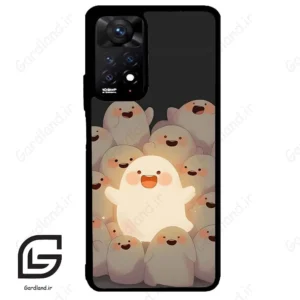 قاب گوشی شیائومی ردمی نوت 11 پرو (Redmi Note 11 Pro ) طرح روح کد 2317