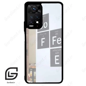 قاب گوشی شیائومی ردمی نوت 11 پرو (Redmi Note 11 Pro ) طرح شیمی کد 2335