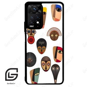 قاب گوشی شیائومی ردمی نوت 11 پرو (Redmi Note 11 Pro ) طرح بومی کد 2336