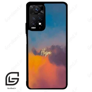قاب گوشی شیائومی ردمی نوت 11 پرو (Redmi Note 11 Pro ) طرح ابر کد 2337