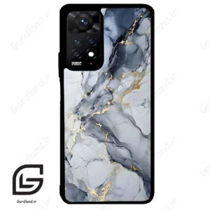 قاب گوشی شیائومی ردمی نوت 11 پرو (Redmi Note 11 Pro ) طرح مرمر کد 2339