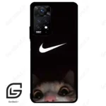 قاب گوشی شیائومی ردمی نوت 11 پرو (Redmi Note 11 Pro ) طرح نایک کد 2340