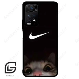 قاب گوشی شیائومی ردمی نوت 11 پرو (Redmi Note 11 Pro ) طرح نایک کد 2340