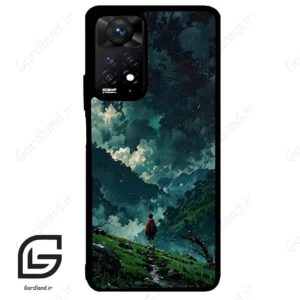 قاب گوشی شیائومی ردمی نوت 11 پرو (Redmi Note 11 Pro ) طرح طبیعت کد 2341
