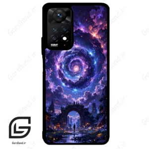 قاب گوشی شیائومی ردمی نوت 11 پرو (Redmi Note 11 Pro ) طرح اسمان کد 2345